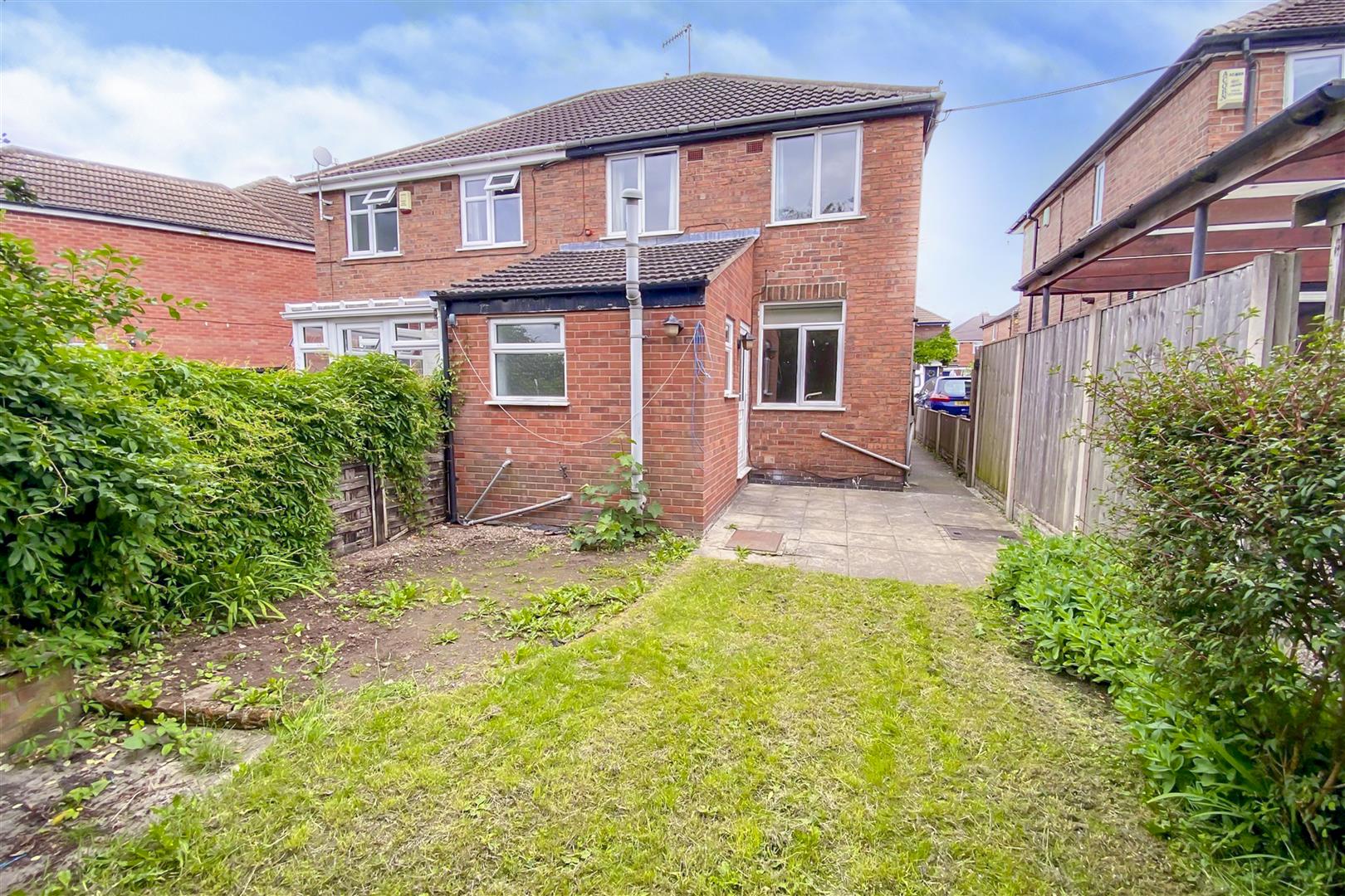 Hemlock Avenue Robert Ellis Estate Agents